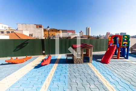 Apartamento à venda com 43m², 2 quartos e sem vagaÁrea Comum - Playground