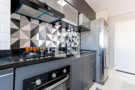 Apartamento à venda com 43m², 2 quartos e sem vagaCozinha