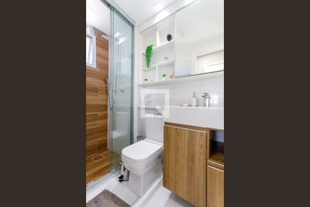 Apartamento à venda com 43m², 2 quartos e sem vagaBanheiro