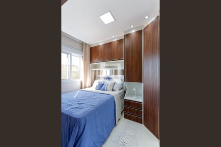 Quarto 1 de apartamento à venda com 2 quartos, 43m² em Vila Gustavo, São Paulo