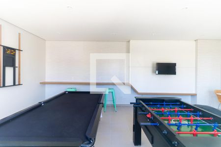 Apartamento à venda com 43m², 2 quartos e sem vagaÁrea Comum - Salão de Jogos