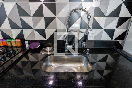 Apartamento à venda com 43m², 2 quartos e sem vagaCozinha