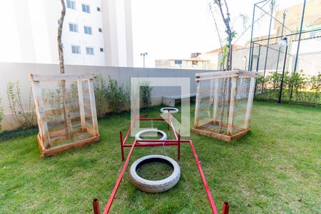 Apartamento à venda com 43m², 2 quartos e sem vagaÁrea Comum - Espaço Pet