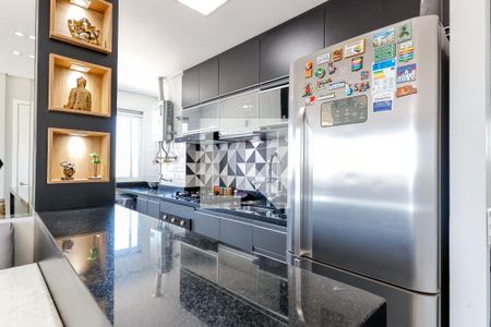 Apartamento à venda com 43m², 2 quartos e sem vagaCozinha