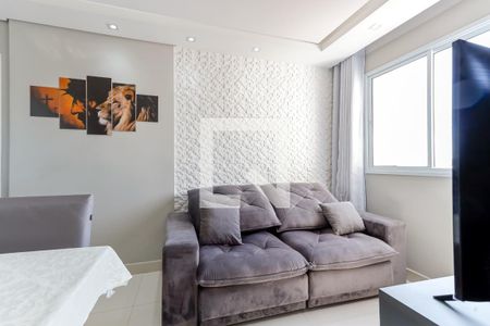 Sala de apartamento à venda com 2 quartos, 43m² em Vila Gustavo, São Paulo