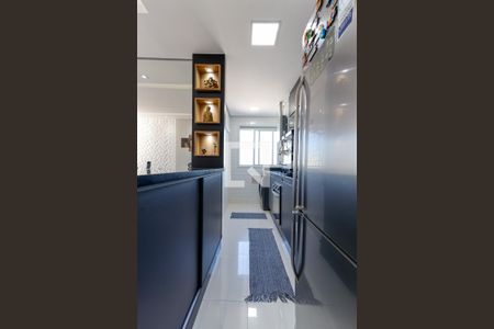 Apartamento à venda com 43m², 2 quartos e sem vagaCozinha