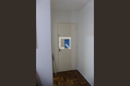 Sala porta entrada de apartamento para alugar com 3 quartos, 80m² em Ipanema, Rio de Janeiro