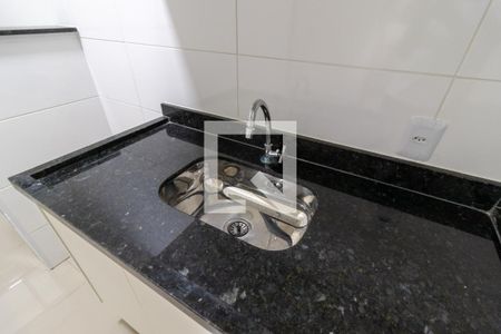 Apartamento à venda com 32m², 1 quarto e sem vagaCozinha