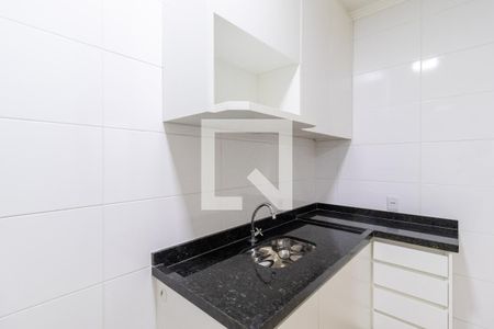 Apartamento à venda com 32m², 1 quarto e sem vagaCozinha