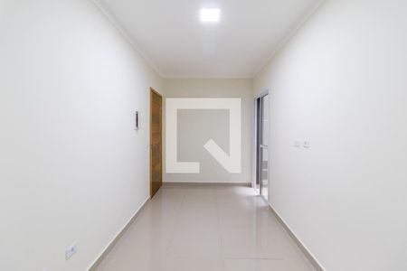 Sala de apartamento à venda com 1 quarto, 32m² em Vila Pauliceia, São Paulo