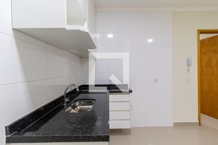 Apartamento à venda com 32m², 1 quarto e sem vagaCozinha
