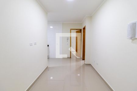 Sala de apartamento à venda com 1 quarto, 32m² em Vila Pauliceia, São Paulo
