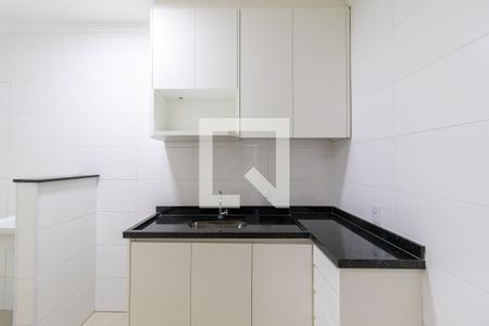 Apartamento à venda com 32m², 1 quarto e sem vagaCozinha