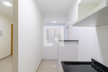 Apartamento à venda com 32m², 1 quarto e sem vagaCozinha