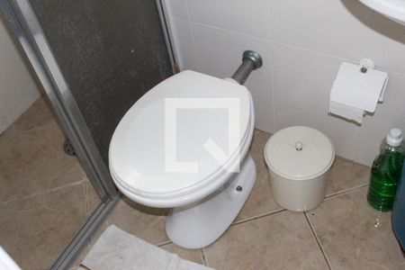 Apartamento para alugar com 75m², 2 quartos e 1 vaga Apartamento para alugar com 75m², 2 quartos e 1 vagaBanheiro de Serviço