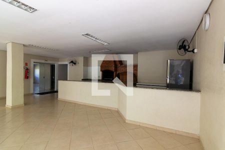 Apartamento à venda com 45m², 2 quartos e 1 vagaÁrea comum - Churrasqueira