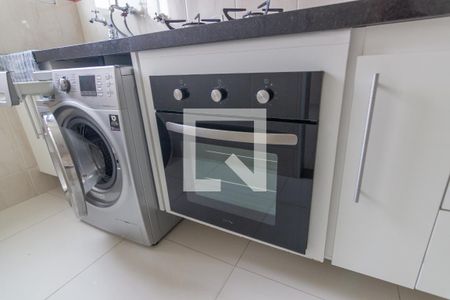 Apartamento à venda com 45m², 2 quartos e 1 vagaCozinha