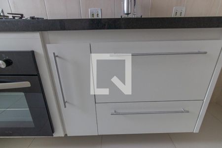 Apartamento à venda com 45m², 2 quartos e 1 vagaCozinha