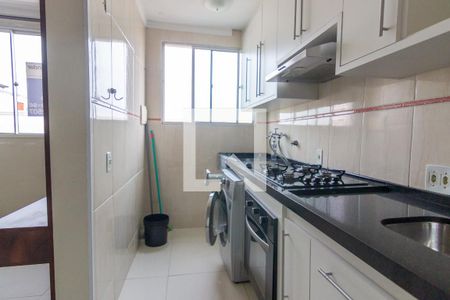 Apartamento à venda com 45m², 2 quartos e 1 vagaCozinha