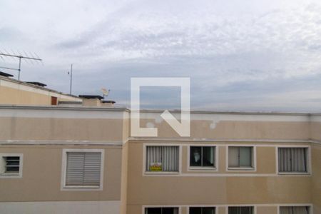 Vista da Sala de apartamento à venda com 2 quartos, 45m² em Jardim Márcia, Campinas
