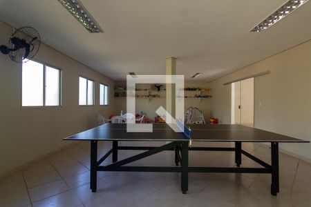 Apartamento à venda com 45m², 2 quartos e 1 vagaÁrea comum - Espaço de jogos