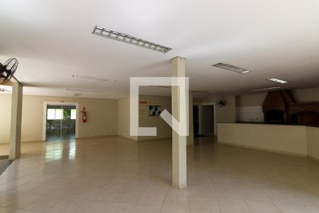 Apartamento à venda com 45m², 2 quartos e 1 vagaÁrea comum - Salão de festas