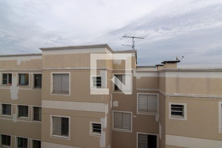 Vista do Quarto 1 de apartamento à venda com 2 quartos, 45m² em Jardim Márcia, Campinas