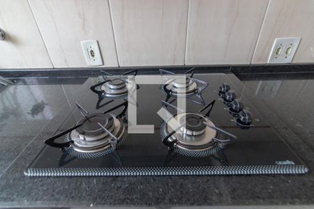 Apartamento à venda com 45m², 2 quartos e 1 vagaCozinha