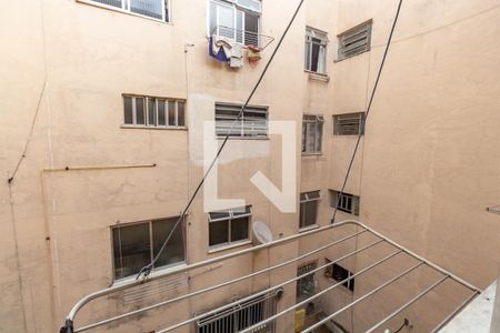 Apartamento para alugar com 40m², 1 quarto e 1 vagaVista da cozinha