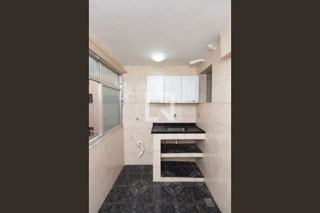 Apartamento para alugar com 40m², 1 quarto e 1 vagaCozinha