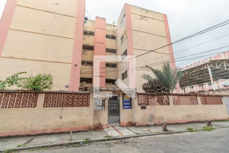 Apartamento para alugar com 40m², 1 quarto e 1 vagaFachada