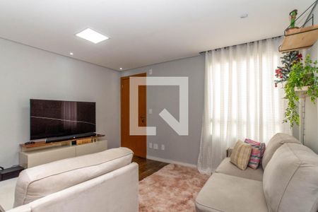 Sala de apartamento para alugar com 2 quartos, 45m² em Vila Izabel, Guarulhos