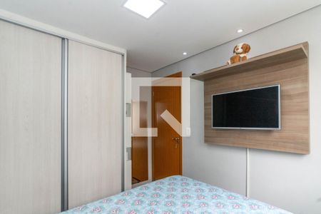 Quarto 1 de apartamento para alugar com 2 quartos, 45m² em Vila Izabel, Guarulhos
