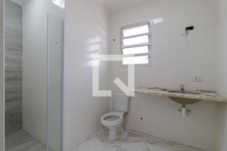 Casa para alugar com 150m², 2 quartos e 5 vagasBanheiro