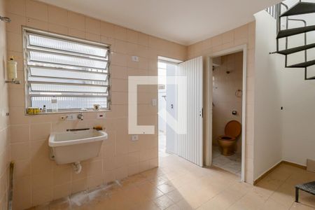 Casa para alugar com 150m², 2 quartos e 5 vagasÁrea de Serviço