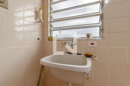 Casa para alugar com 150m², 2 quartos e 5 vagasÁrea de Serviço