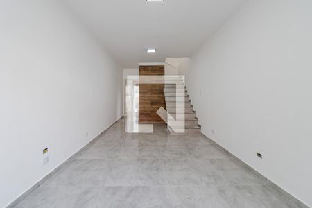 Sala de casa para alugar com 2 quartos, 150m² em Vila Brasílio Machado, São Paulo