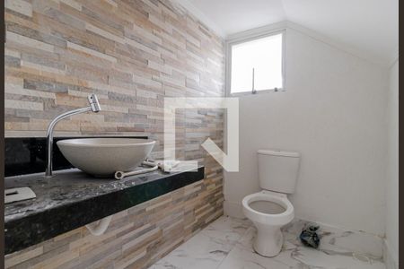 Lavabo de casa para alugar com 2 quartos, 150m² em Vila Brasílio Machado, São Paulo