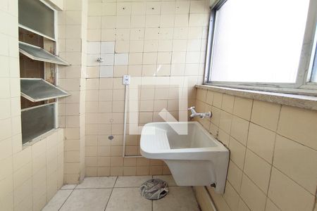 Apartamento à venda com 114m², 4 quartos e sem vaga Área de Serviço