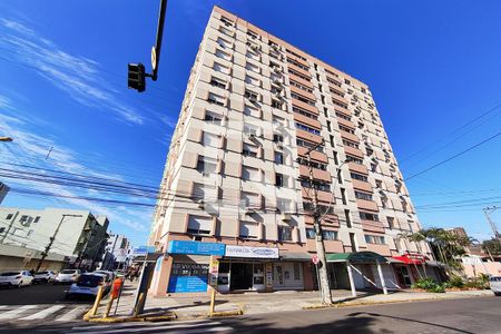 Apartamento à venda com 114m², 4 quartos e sem vagaFachada do Condomínio