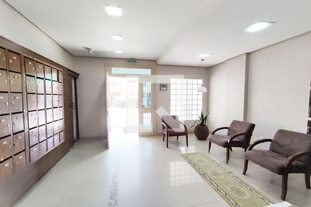 Apartamento à venda com 114m², 4 quartos e sem vagaHall de Entrada