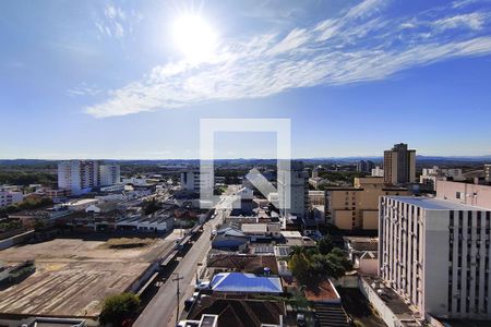 Apartamento à venda com 114m², 4 quartos e sem vaga Vista do  Área comum - Salão de festas