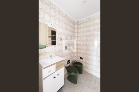 Apartamento à venda com 114m², 4 quartos e sem vagaBanheiro da Suíte