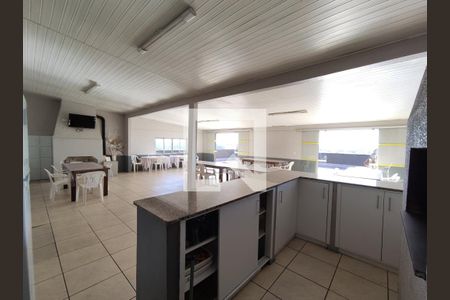 Apartamento à venda com 114m², 4 quartos e sem vagaÁrea comum - Salão de festas