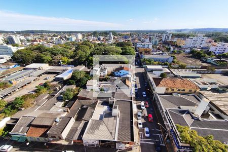 Apartamento à venda com 114m², 4 quartos e sem vaga Vista do  Área comum - Salão de festas