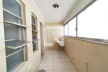 Apartamento à venda com 114m², 4 quartos e sem vaga Área de Serviço