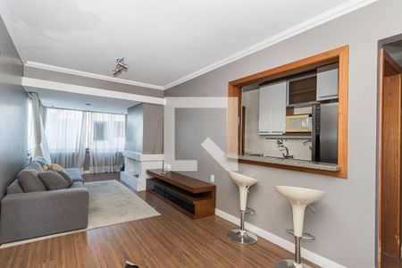 Sala de apartamento para alugar com 2 quartos, 68m² em Bela Vista, Porto Alegre