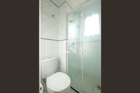 Banheiro de apartamento à venda com 1 quarto, 40m² em Pompeia, São Paulo