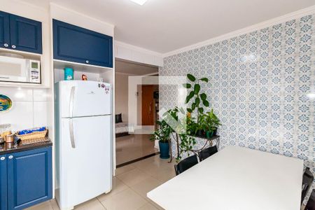 Apartamento à venda com 100m², 2 quartos e sem vagaCozinha