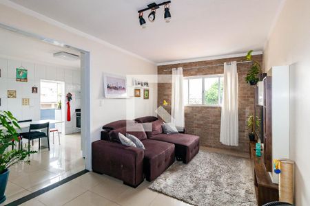 Sala de apartamento à venda com 2 quartos, 100m² em Sítio Pinheirinho, São Paulo
